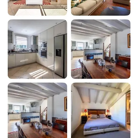 Chiberta, Les Plages Et Le Golf A Pied. Villa Anglet