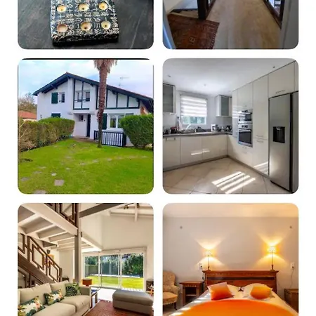 Chiberta, Les Plages Et Le Golf A Pied. Villa *