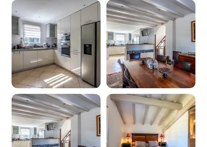 Chiberta, Les Plages Et Le Golf A Pied. Villa Anglet